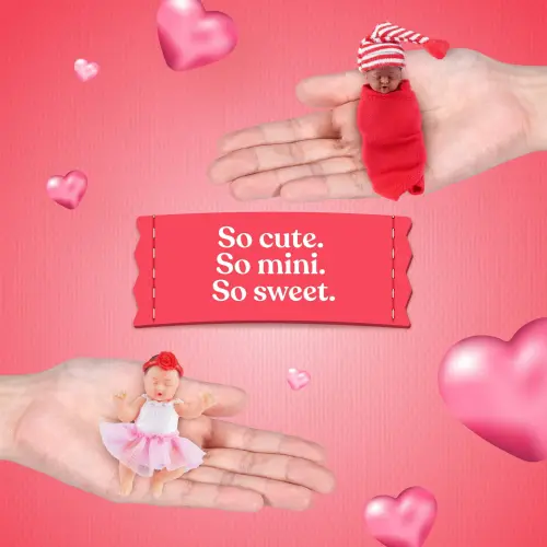 ZURU My Mini Baby Sweet Hearts 5 Surprises's photo #5