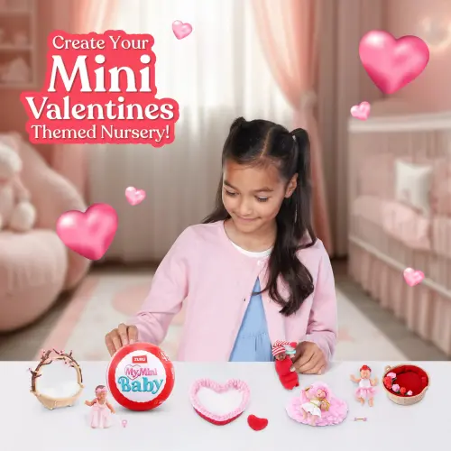 ZURU My Mini Baby Sweet Hearts 5 Surprises's photo #7