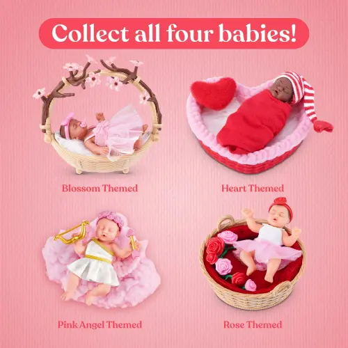 ZURU My Mini Baby Sweet Hearts 5 Surprises's photo #6