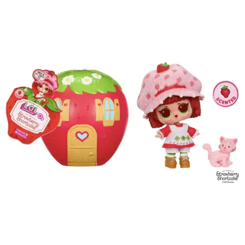MGA Entertainment L.O.L. Surprise! Tots Loves Strawberry Shortcake 7 Surprises's photo #1