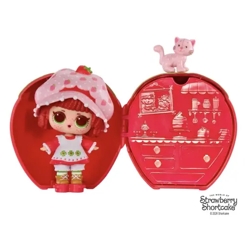 MGA Entertainment L.O.L. Surprise! Tots Loves Strawberry Shortcake 7 Surprises's photo #2