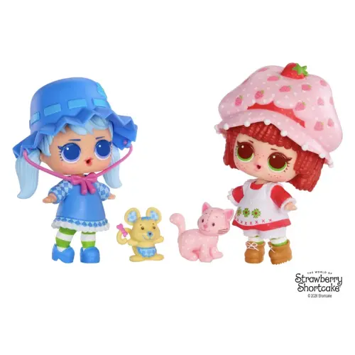 MGA Entertainment L.O.L. Surprise! Tots Loves Strawberry Shortcake 7 Surprises's photo #5