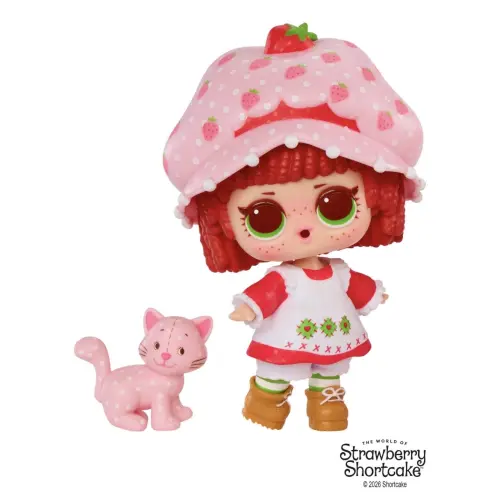 MGA Entertainment L.O.L. Surprise! Tots Loves Strawberry Shortcake 7 Surprises's photo #1