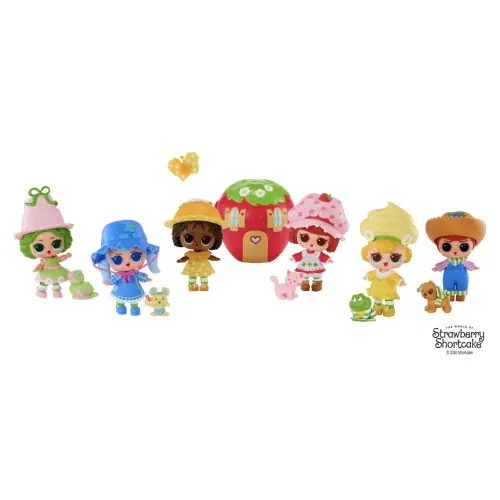 MGA Entertainment L.O.L. Surprise! Tots Loves Strawberry Shortcake 7 Surprises's photo #7