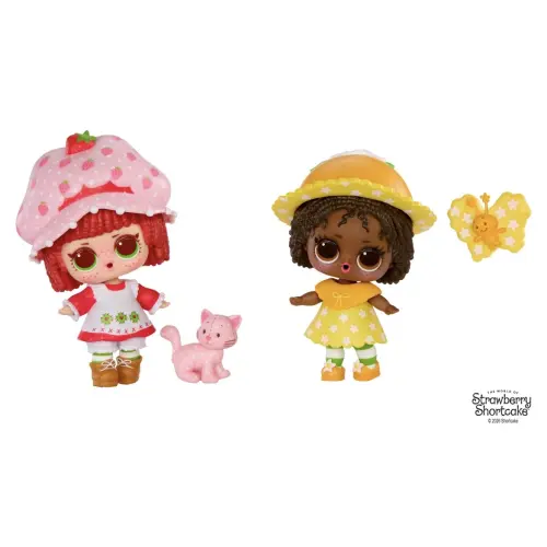 MGA Entertainment L.O.L. Surprise! Tots Loves Strawberry Shortcake 7 Surprises's photo #3