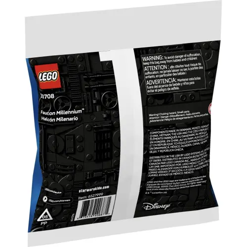LEGO Star Wars 30708 Millennium Falcon 74 Pcs — imagen 3