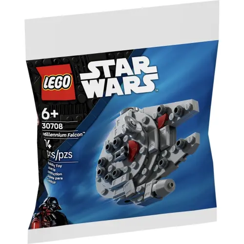 LEGO Star Wars 30708 Millennium Falcon 74 Pcs — imagen 1