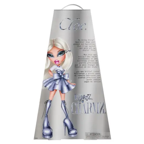 MGA Entertainment Bratz Charmz Cloe (26 cm) — imagen 8