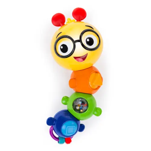 Baby Einstein Twist-a-Pal Cal Sensory Toy 6m+ (21 cm)'s photo #1