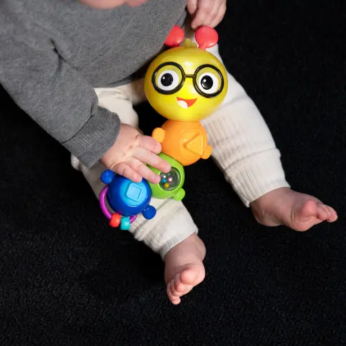 Baby Einstein Twist-a-Pal Cal Sensory Toy 6m+ (21 cm)'s photo #7