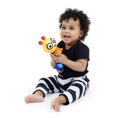 Baby Einstein Twist-a-Pal Cal Sensory Toy 6m+ (21 cm)'s photo #8