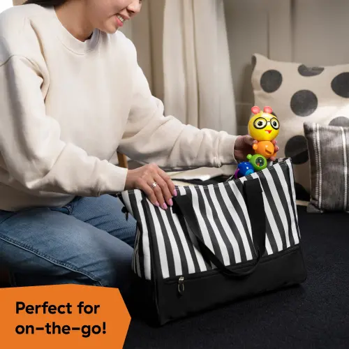 Baby Einstein Twist-a-Pal Cal Sensory Toy 6m+ (21 cm)'s photo #6