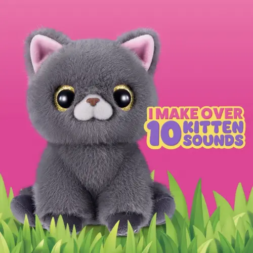 ZURU Pets Alive Smitten Kittens Series 2 5 Pcs's photo #4