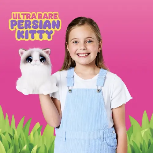 ZURU Pets Alive Smitten Kittens Series 2 5 Pcs's photo #6