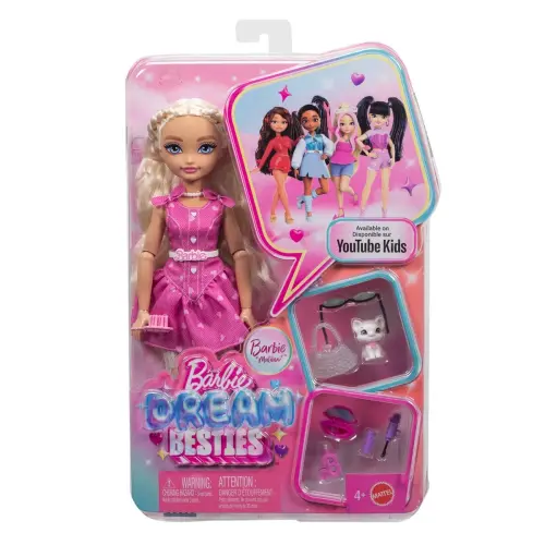 Mattel Barbie Dream Besties Series 2 (29 cm)'s photo #1
