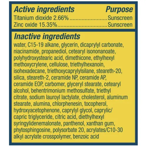 CeraVe Invisible Mineral Sunscreen Broad Spectrum SPF 50 For Face 48 mL (1.62 oz) — imagen 10