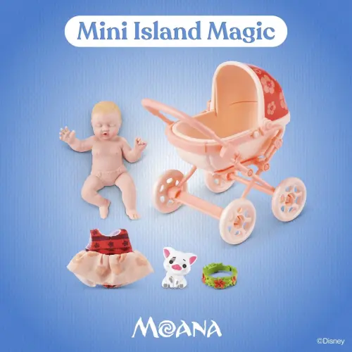 ZURU My Mini Baby Disney 5 Surprises's photo #3