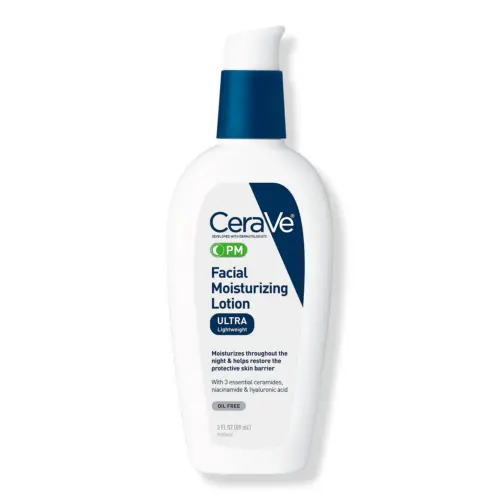 CeraVe PM Facial Moisturizing Lotion Ultra Lightweight 89 mL (3 oz)'s photo #1