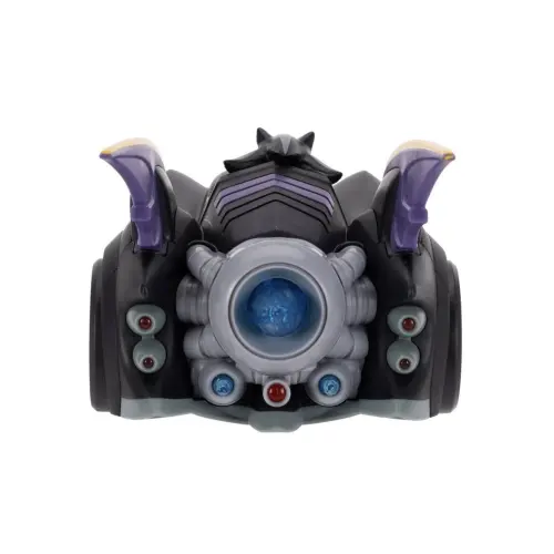 JAKKS Pacific DC x Sonic The Hedgehog Batmobile & Shadow as Batman (29 cm)'s photo #7