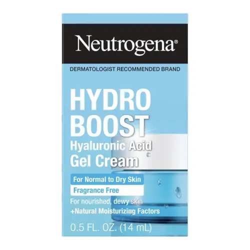 Neutrogena Hydro Boost Hyaluronic Acid Gel Cream For Normal to Dry Skin 14 mL (0.5 oz)'s photo #1