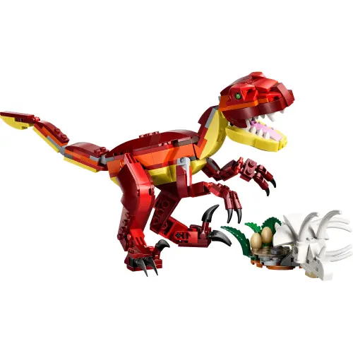 LEGO Creator 3 in 1 31379 Fierce Dinosaur 283 Pcs's photo #2