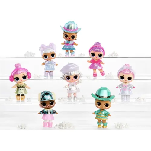 MGA Entertainment L.O.L. Surprise! Tots Snow Style 7 Surprises's photo #6