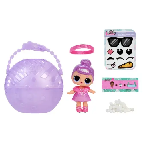 MGA Entertainment L.O.L. Surprise! Tots Snow Style 7 Surprises's photo #1