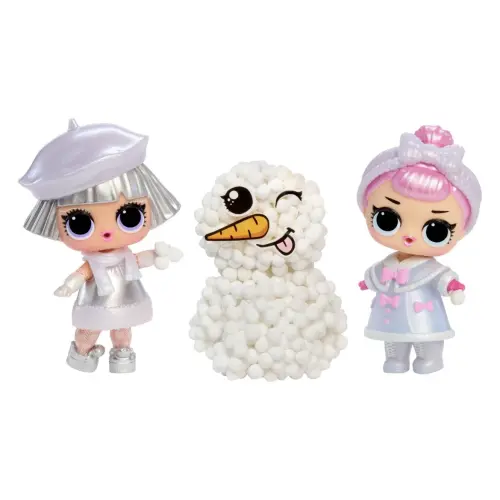 MGA Entertainment L.O.L. Surprise! Tots Snow Style 7 Surprises's photo #2