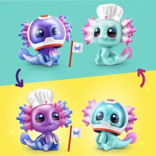 ZURU 5 Surprise A-Lot-A Axolotls's photo #4