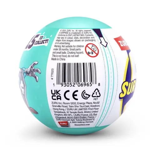 ZURU 5 Surprise A-Lot-A Axolotls's photo #2