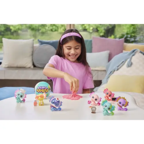 ZURU 5 Surprise A-Lot-A Axolotls's photo #8