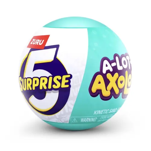 ZURU 5 Surprise A-Lot-A Axolotls's photo #1