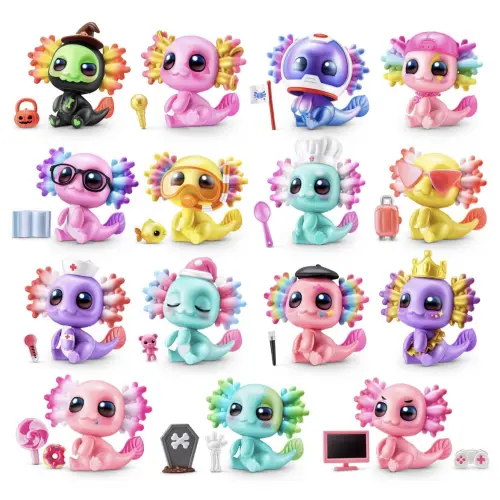 ZURU 5 Surprise A-Lot-A Axolotls's photo #5