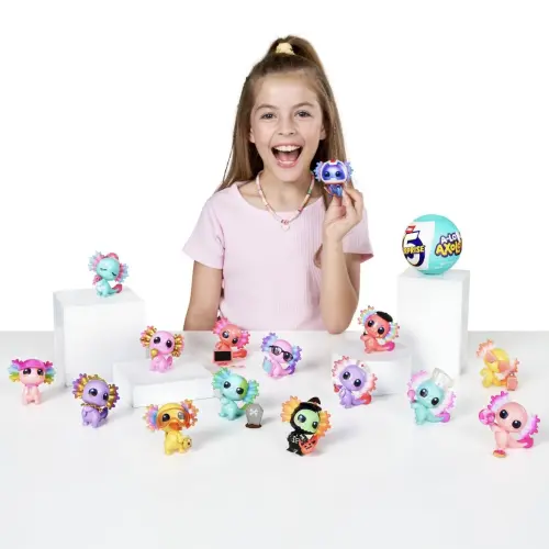 ZURU 5 Surprise A-Lot-A Axolotls's photo #7