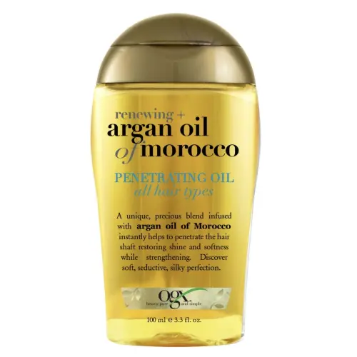 OGX Renewing + Argan Oil Of Morocco Penetrating Oil 100 mL (3.3 oz)'s photo #1
