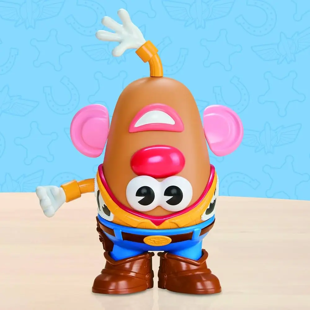 Hasbro Disney Pixar Toy Story 5 Potato Head Woody Tater 13 Pcs (19 cm)'s photo #7
