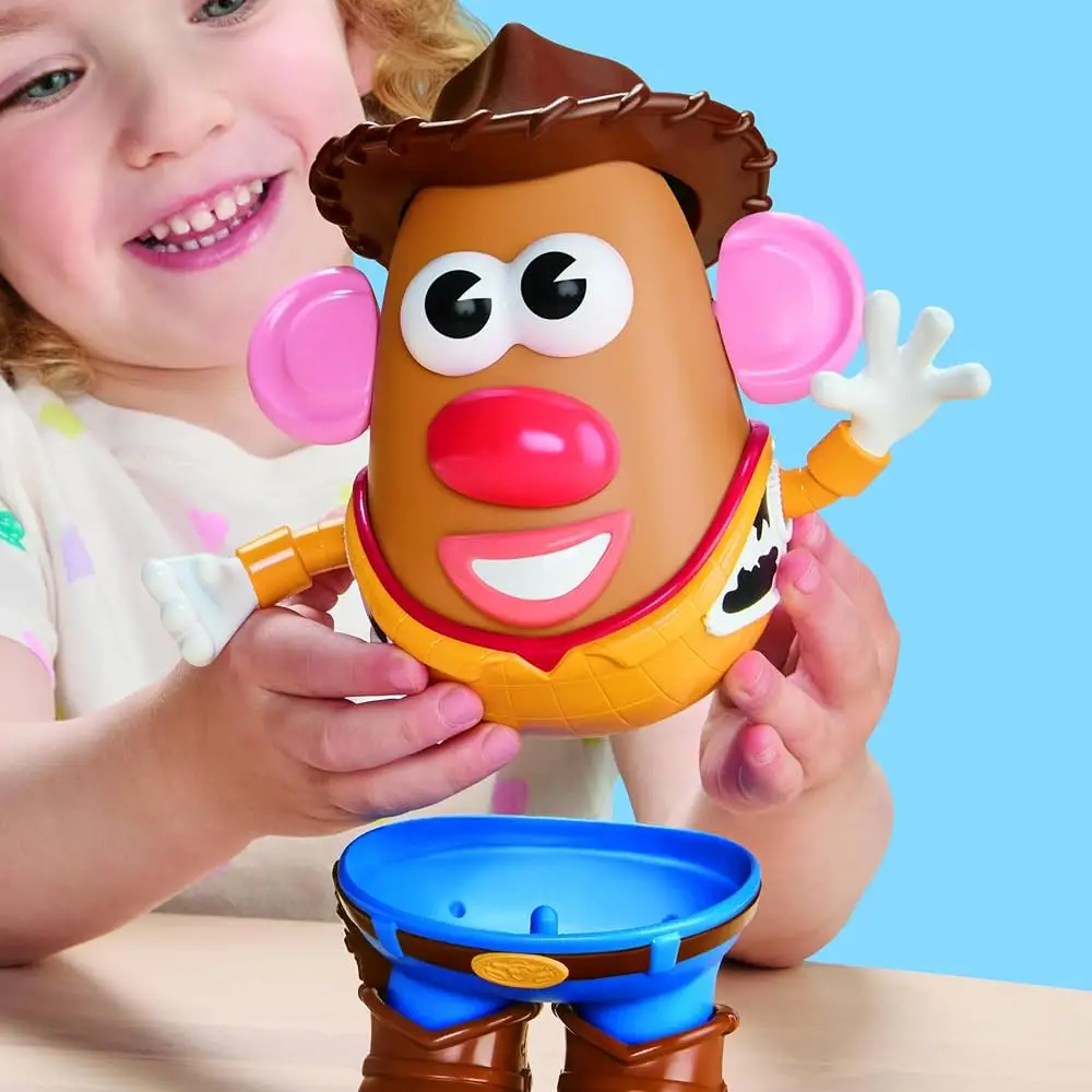 Hasbro Disney Pixar Toy Story 5 Potato Head Woody Tater 13 Pcs (19 cm)'s photo #8