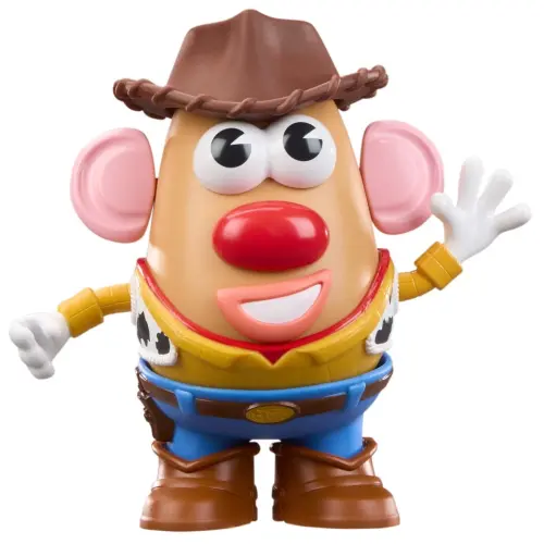 Hasbro Disney Pixar Toy Story 5 Potato Head Woody Tater 13 Pcs (19 cm)'s photo #1
