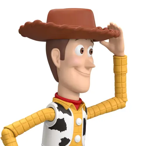 Mattel Disney Pixar Toy Story 5 Woody (23 cm)'s photo #1