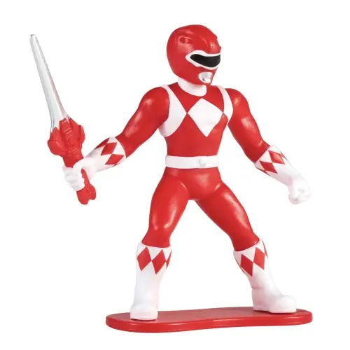 Hasbro Playmates Toys Mighty Morphin Power Rangers Re-Ignition 1 Mini Figures (7 cm)'s photo #4