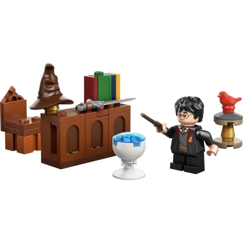 LEGO Harry Potter 30724 Dumbledore’s Office with Harry Potter 42 Pcs's photo #1