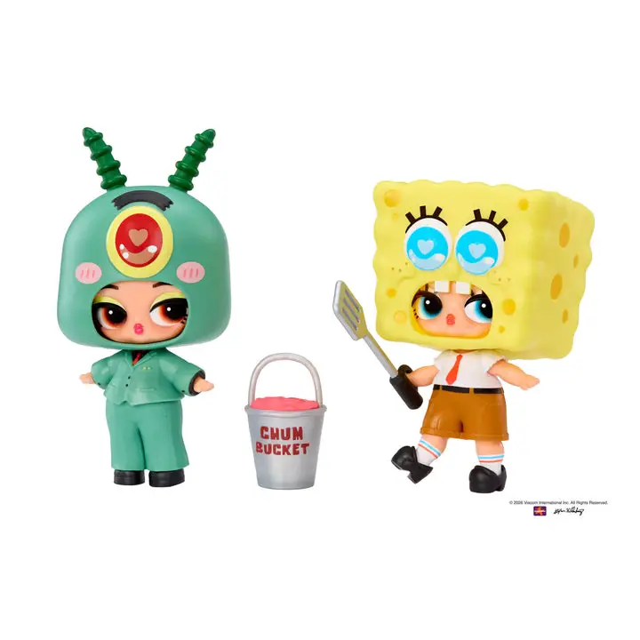 MGA Entertainment L.O.L. Surprise! Tots Loves SpongeBob SquarePants 7 Surprises's photo #3