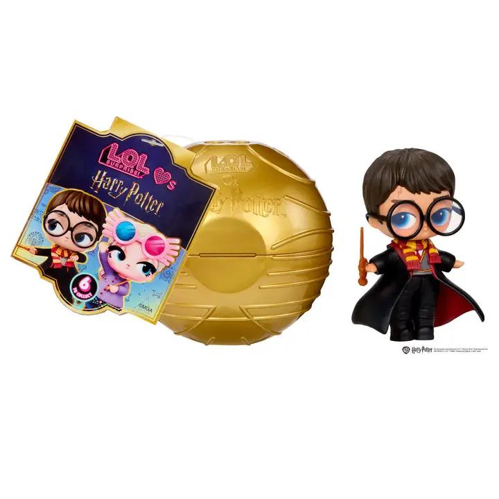 MGA Entertainment L.O.L. Surprise! Tots Loves Harry Potter 7 Surprises's photo #1