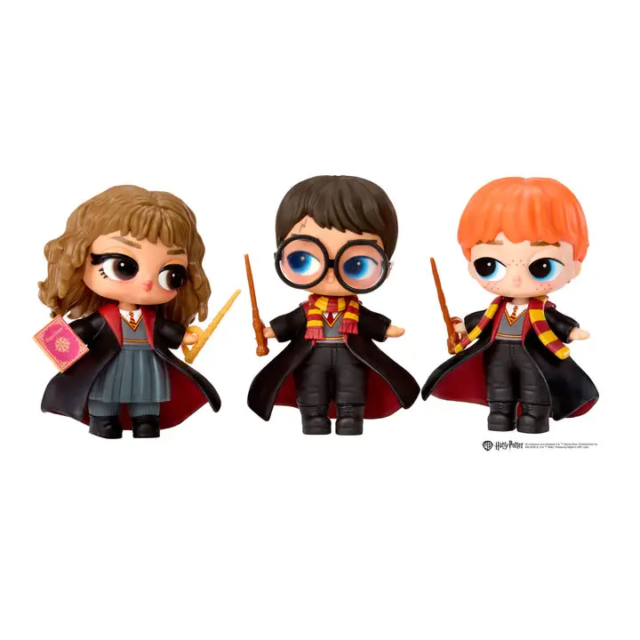 MGA Entertainment L.O.L. Surprise! Tots Loves Harry Potter 7 Surprises's photo #4