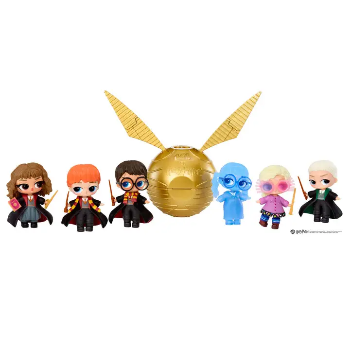 MGA Entertainment L.O.L. Surprise! Tots Loves Harry Potter 7 Surprises's photo #6