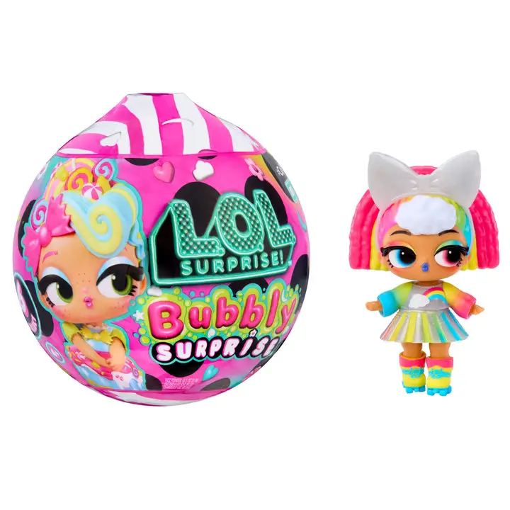 MGA Entertainment L.O.L. Surprise! Tots Bubbly Surprise 7 Surprises's photo #1
