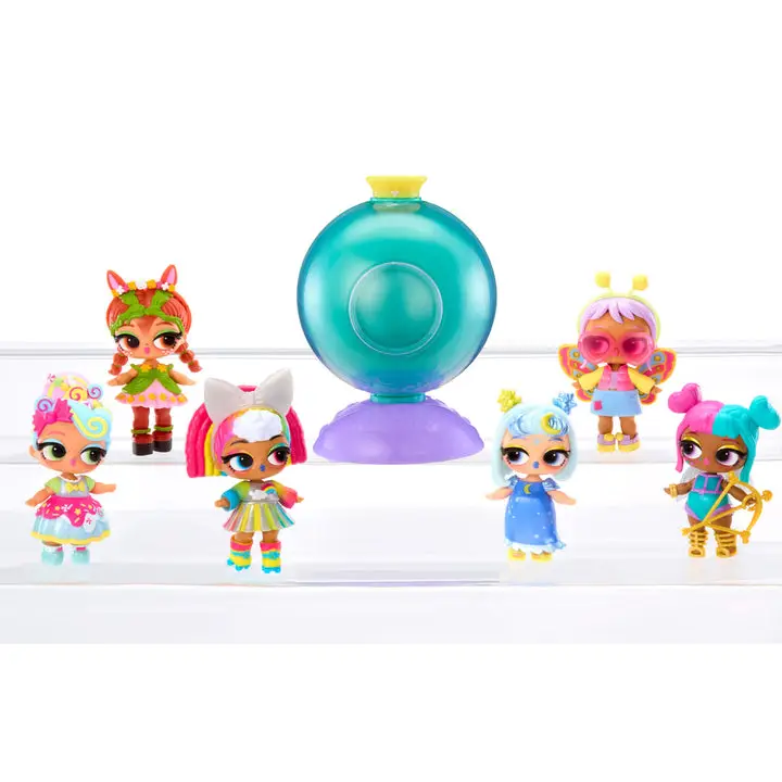 MGA Entertainment L.O.L. Surprise! Tots Bubbly Surprise 7 Surprises's photo #6