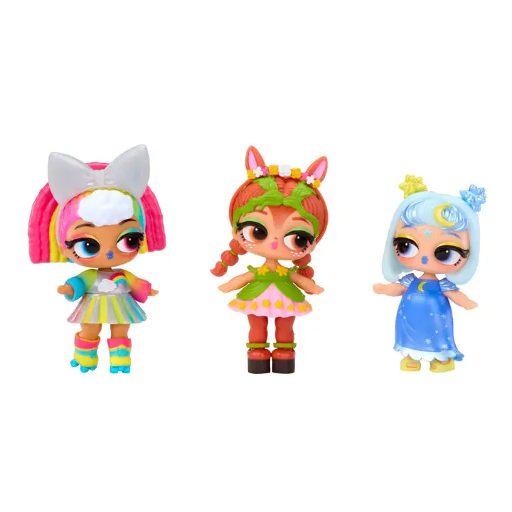 MGA Entertainment L.O.L. Surprise! Tots Bubbly Surprise 7 Surprises's photo #1