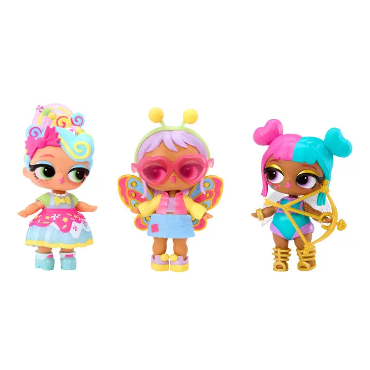 MGA Entertainment L.O.L. Surprise! Tots Bubbly Surprise 7 Surprises's photo #2
