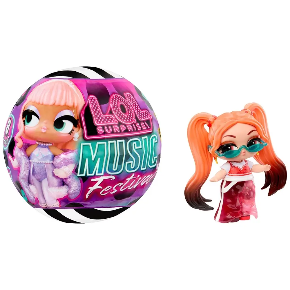 MGA Entertainment L.O.L. Surprise! Tots Music Festival 7 Surprises's photo #1